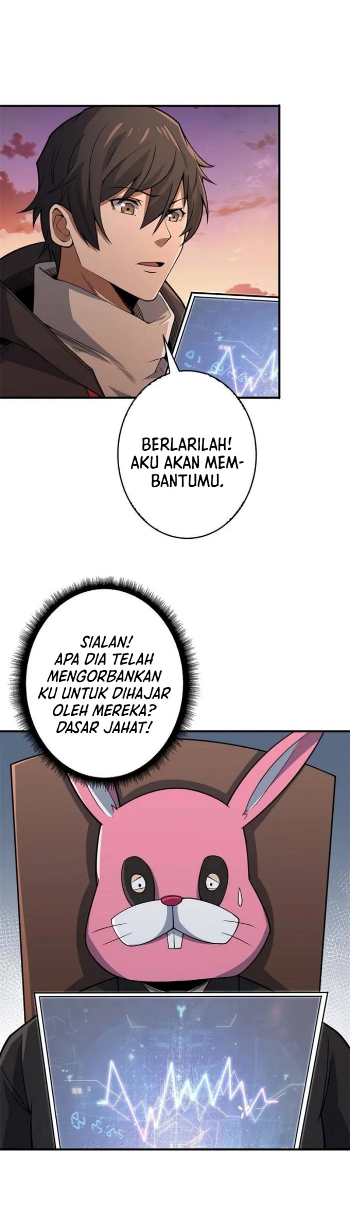 I’m Really Not The Villain Chapter 48 - halaman 11