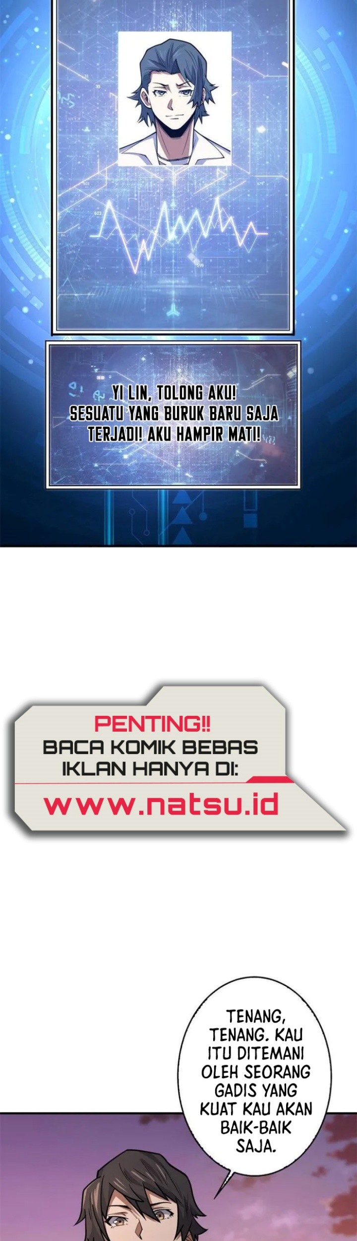 I’m Really Not The Villain Chapter 48 - halaman 14
