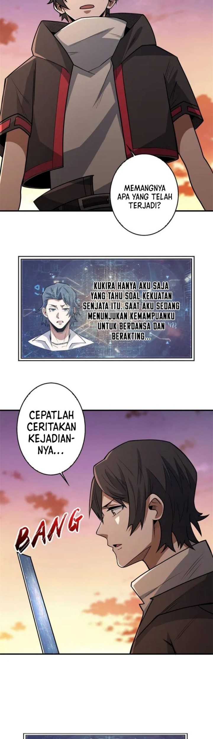 I’m Really Not The Villain Chapter 48 - halaman 15