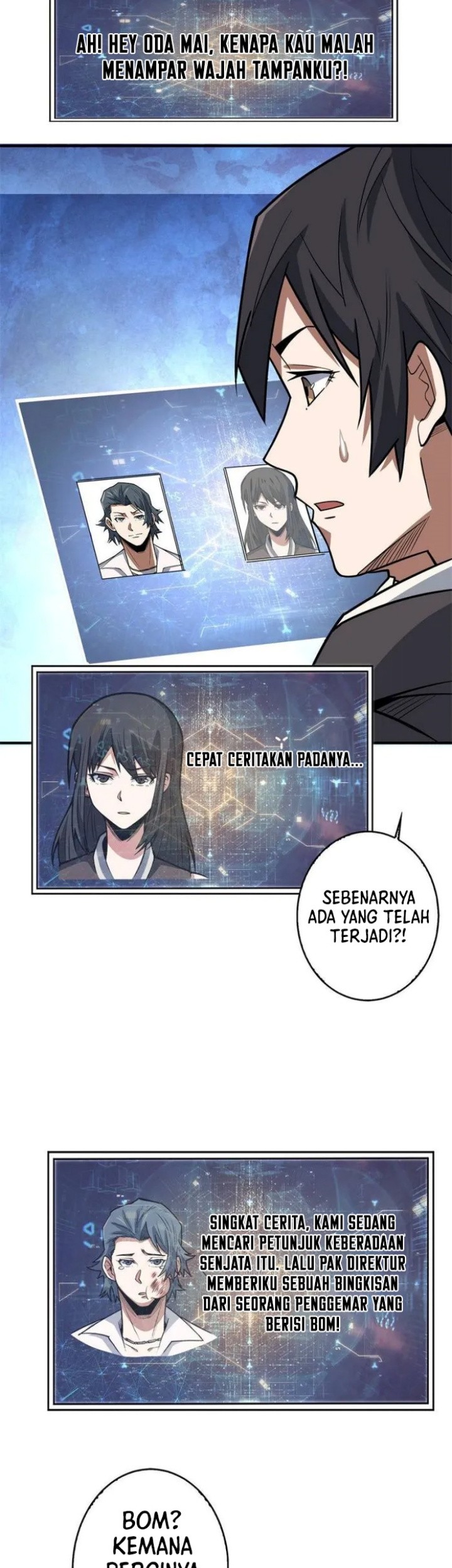 I’m Really Not The Villain Chapter 48 - halaman 16