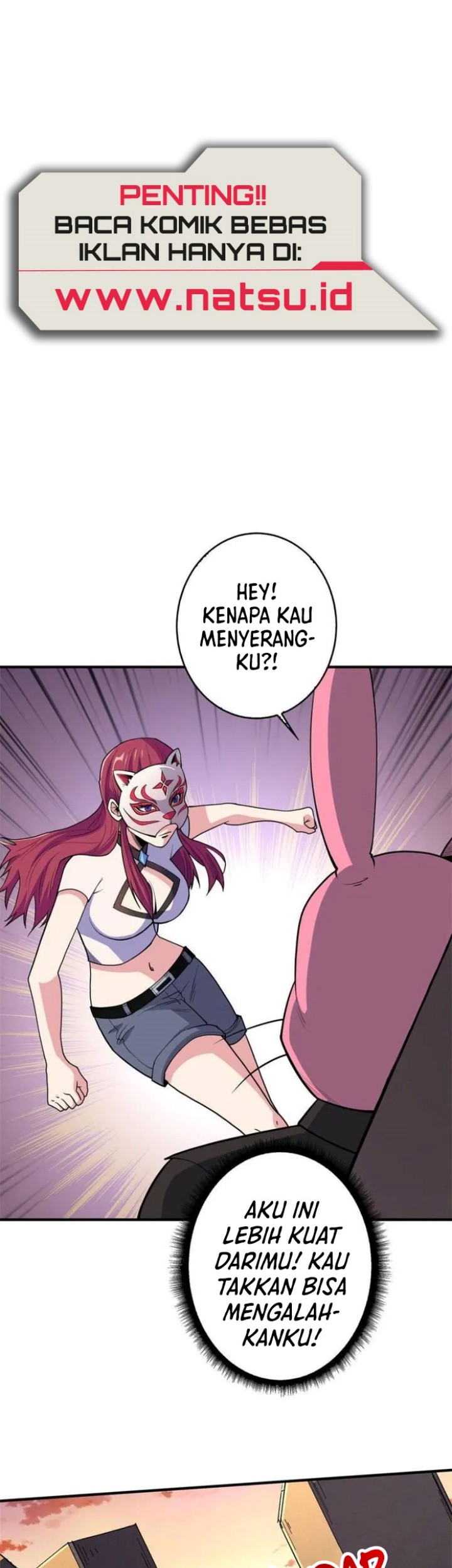 I’m Really Not The Villain Chapter 48 - halaman 2
