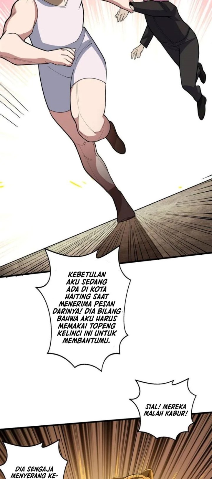 I’m Really Not The Villain Chapter 48 - halaman 25