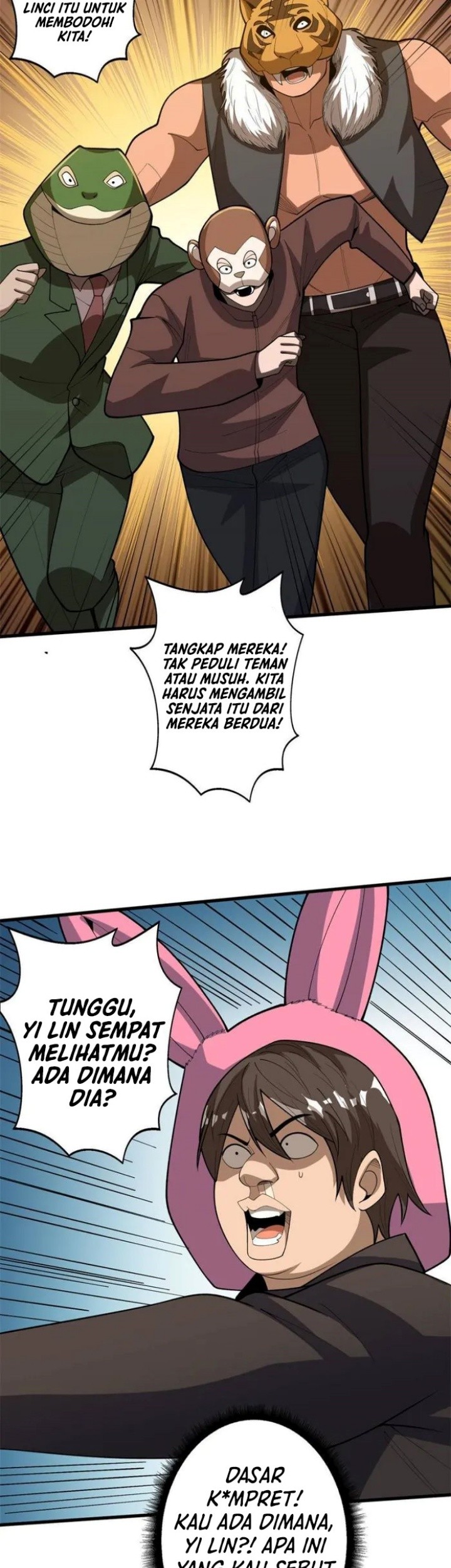 I’m Really Not The Villain Chapter 48 - halaman 26