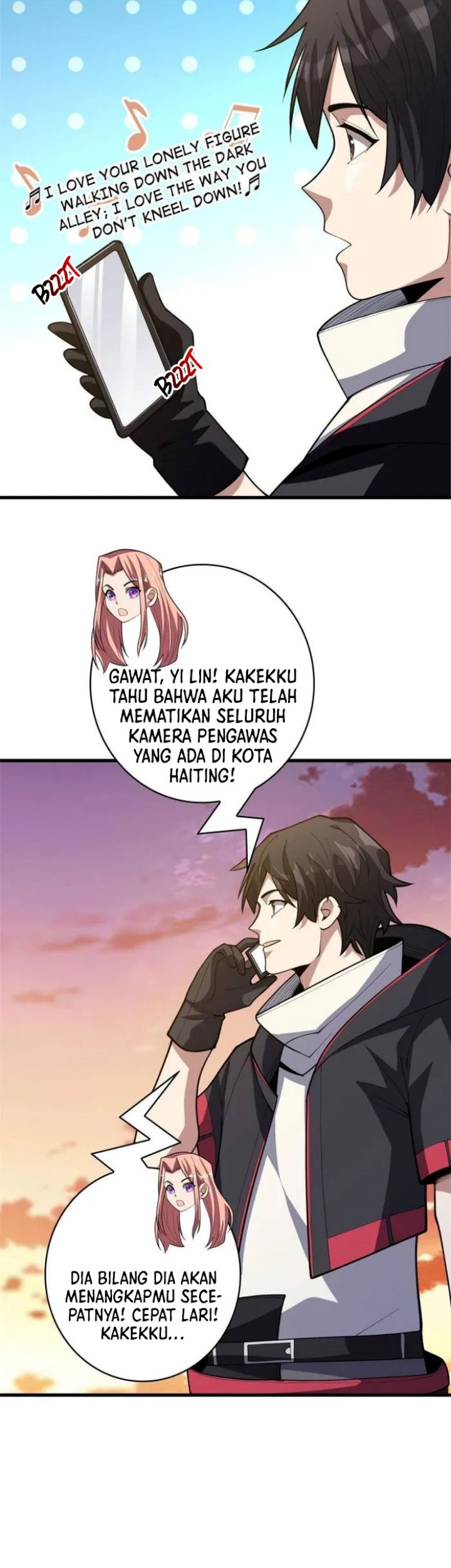 I’m Really Not The Villain Chapter 48 - halaman 28