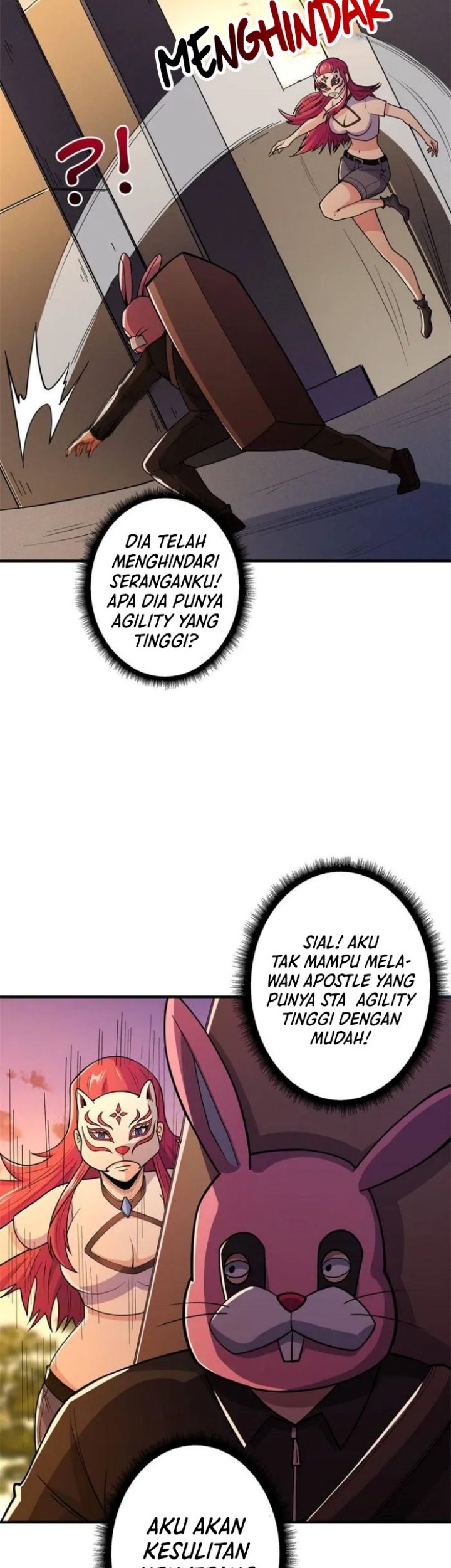 I’m Really Not The Villain Chapter 48 - halaman 3