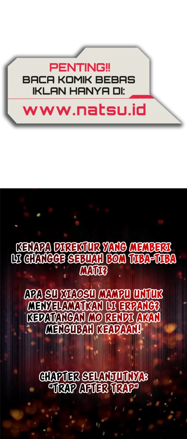 I’m Really Not The Villain Chapter 48 - halaman 31