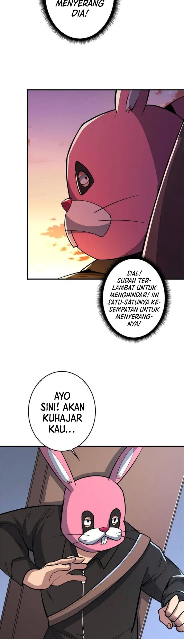 I’m Really Not The Villain Chapter 48 - halaman 4