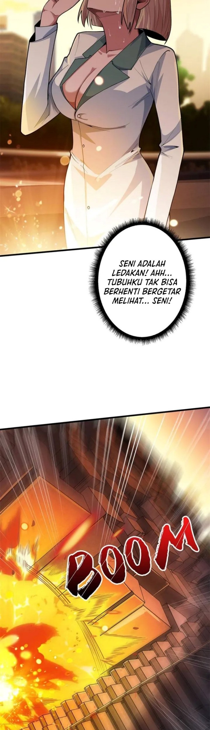 I’m Really Not The Villain Chapter 49 - halaman 15