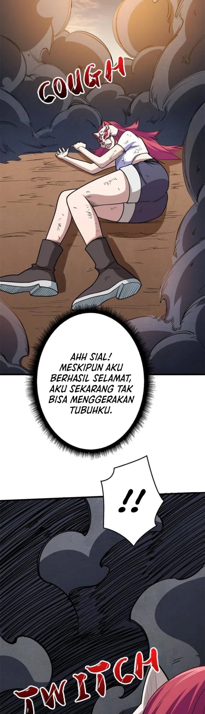 I’m Really Not The Villain Chapter 49 - halaman 20