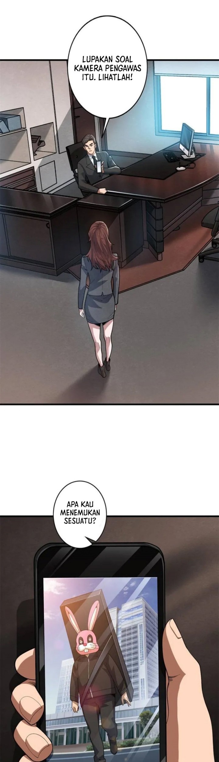 I’m Really Not The Villain Chapter 49 - halaman 4