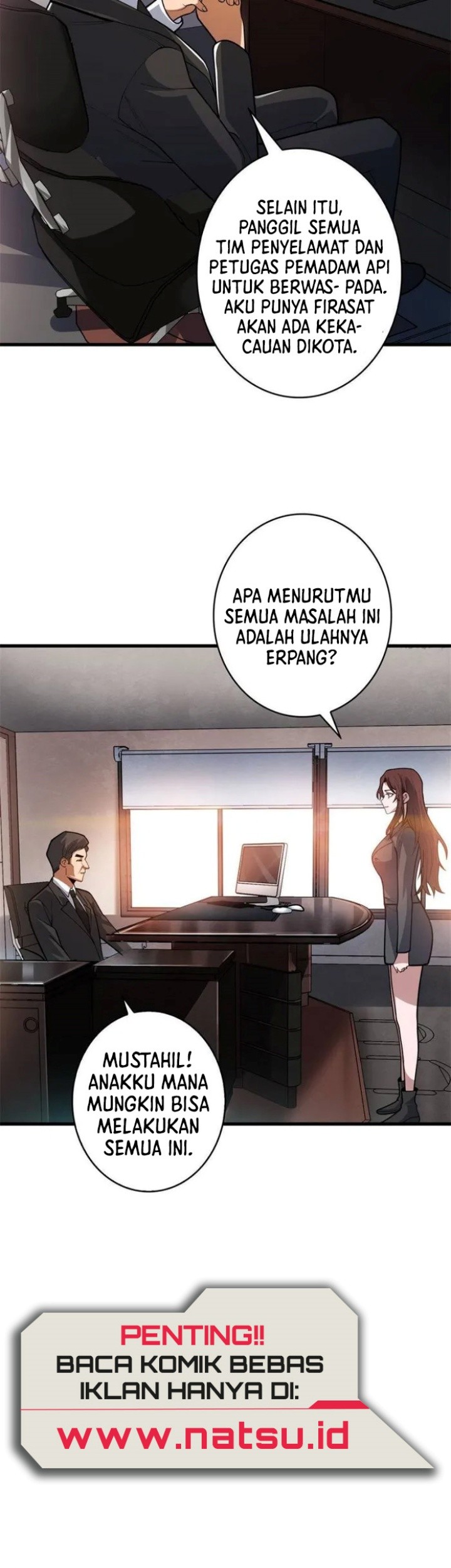 I’m Really Not The Villain Chapter 49 - halaman 6