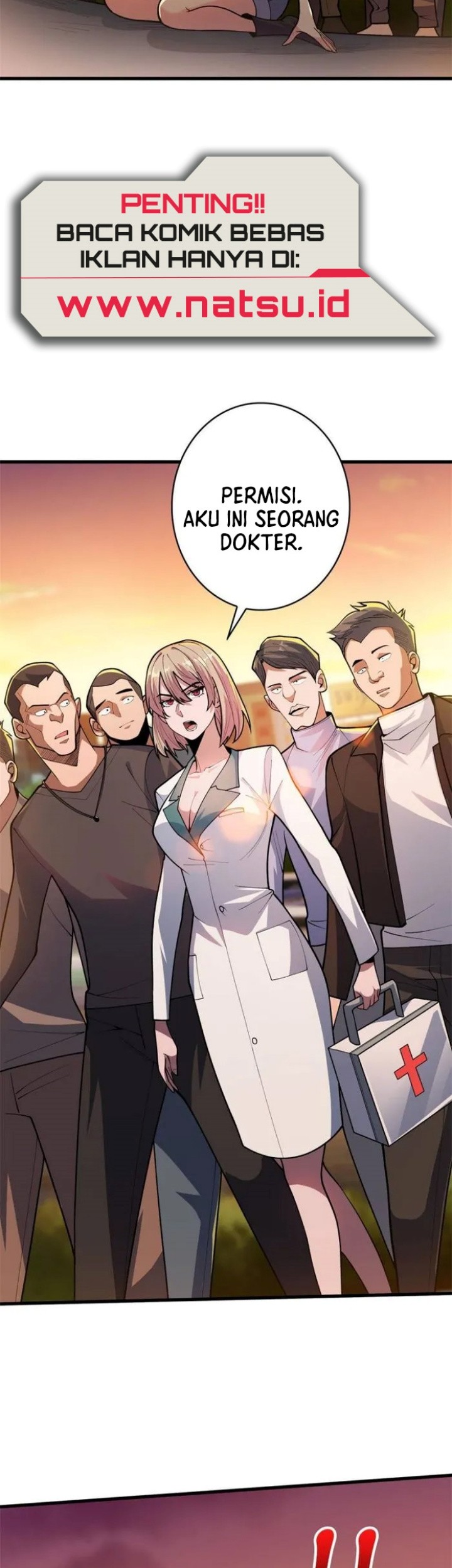 I’m Really Not The Villain Chapter 49 - halaman 8