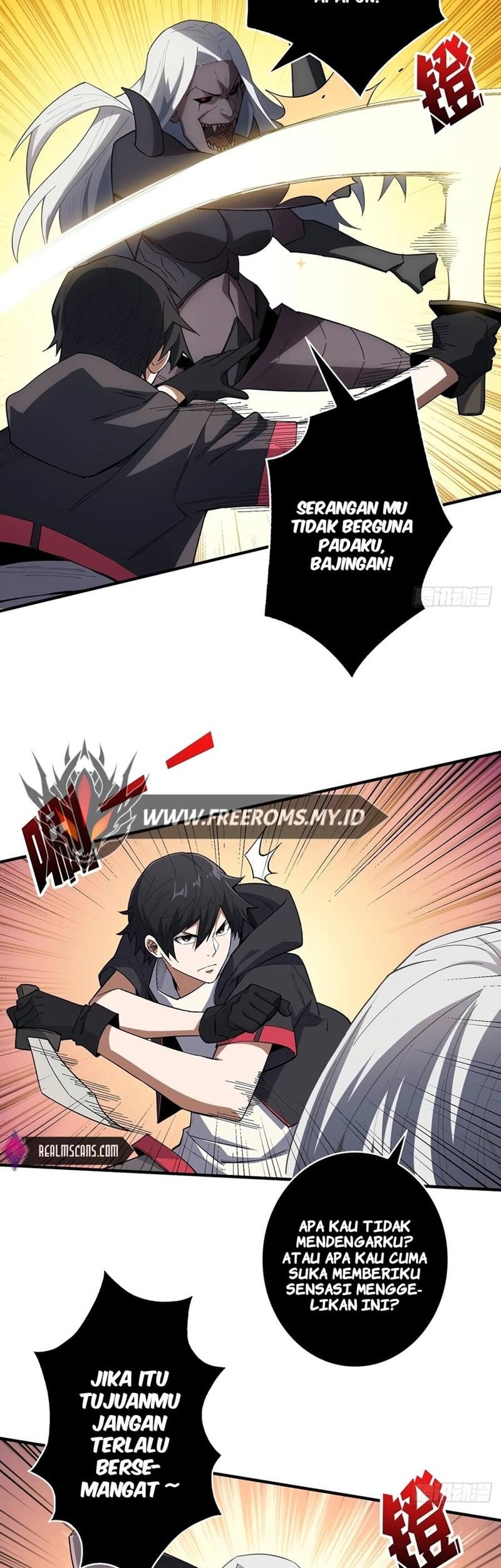 I’m Really Not The Villain Chapter 5 - halaman 10