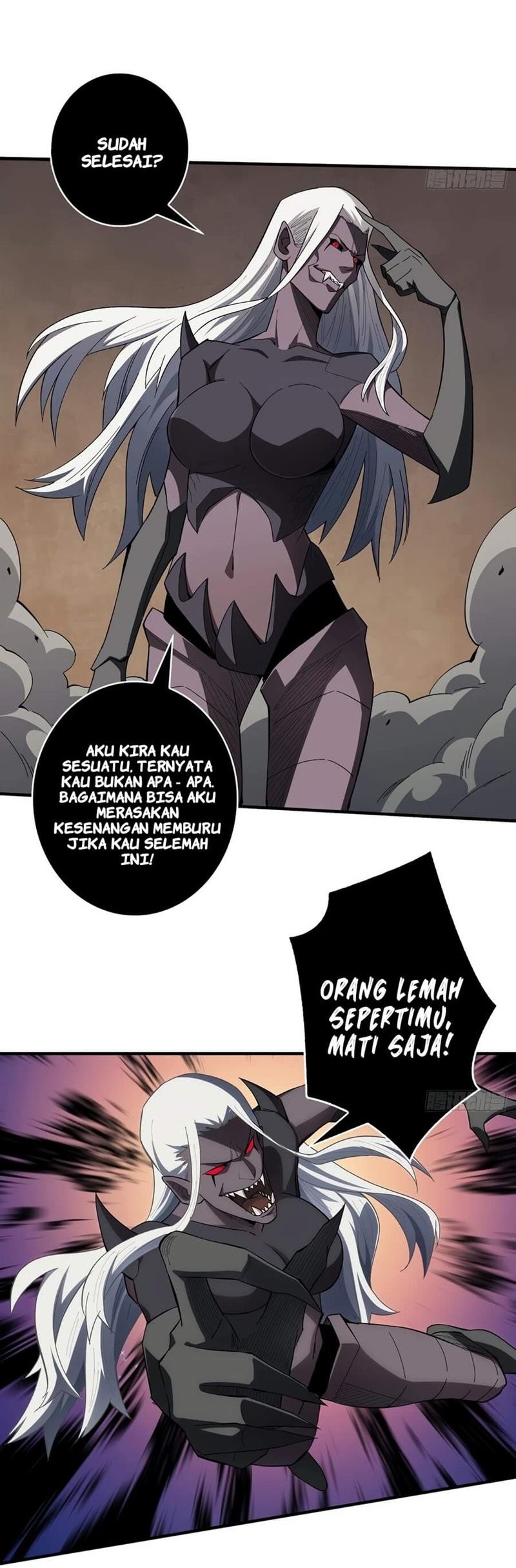 I’m Really Not The Villain Chapter 5 - halaman 13