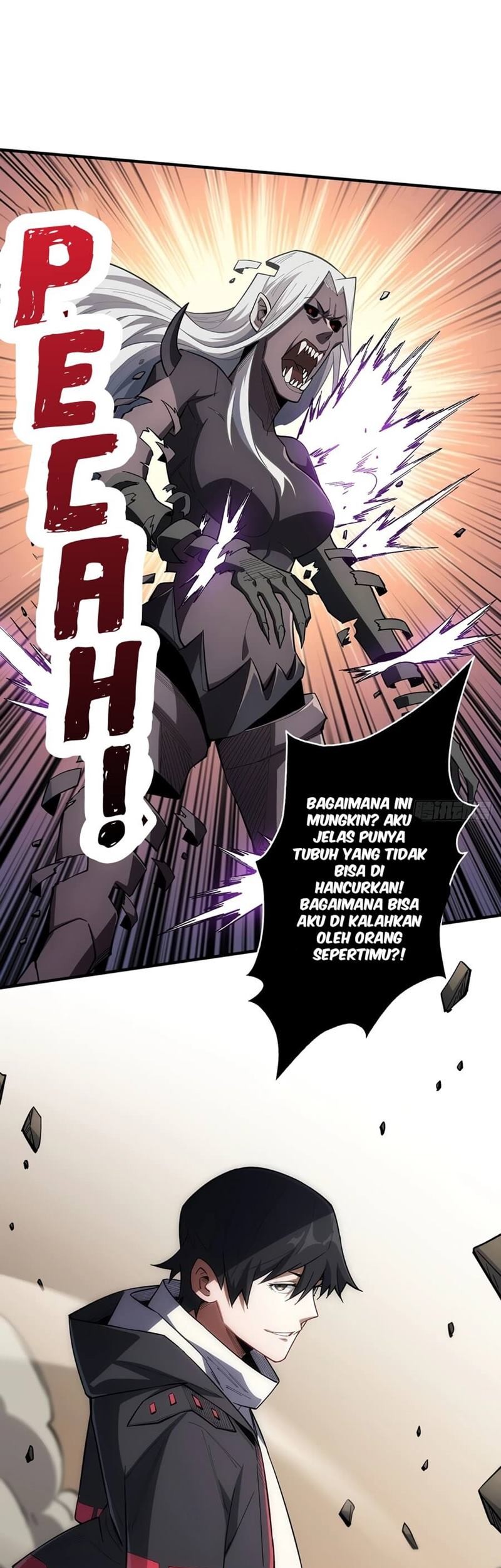 I’m Really Not The Villain Chapter 5 - halaman 16