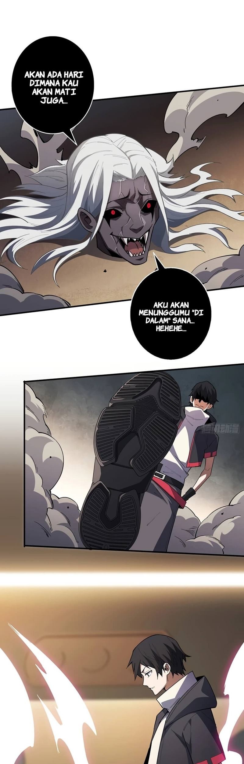 I’m Really Not The Villain Chapter 5 - halaman 18