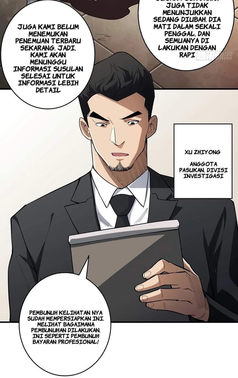I’m Really Not The Villain Chapter 5 - halaman 26