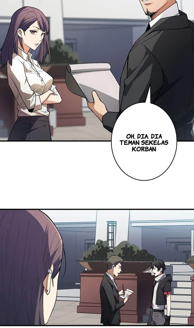 I’m Really Not The Villain Chapter 5 - halaman 28