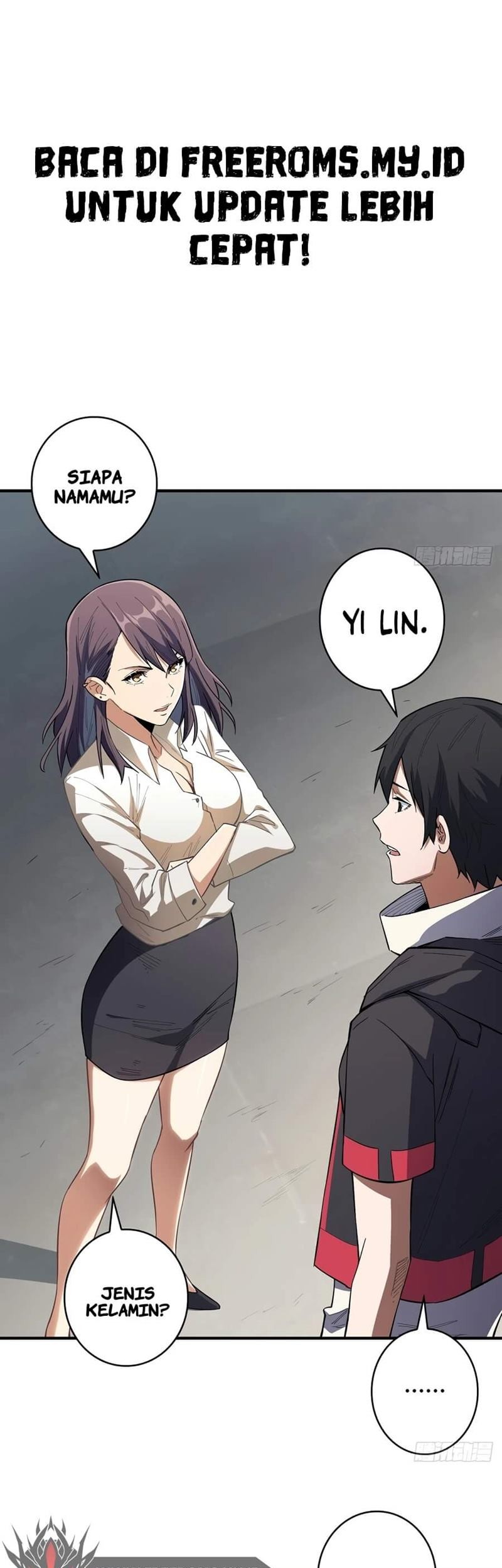 I’m Really Not The Villain Chapter 5 - halaman 29