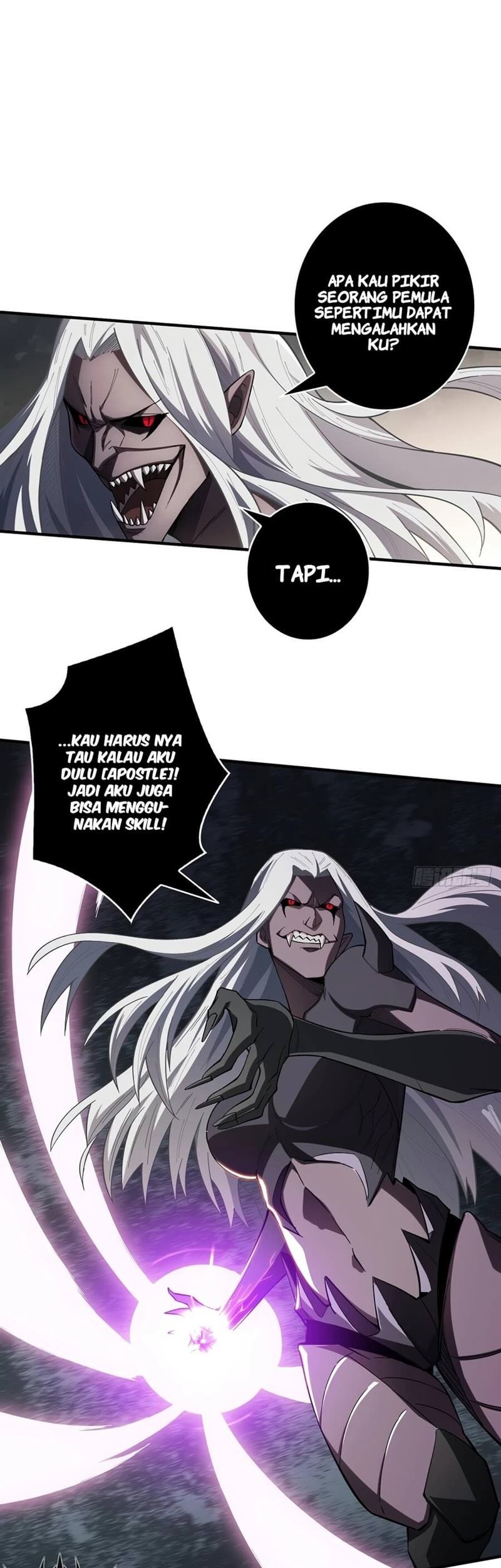 I’m Really Not The Villain Chapter 5 - halaman 3
