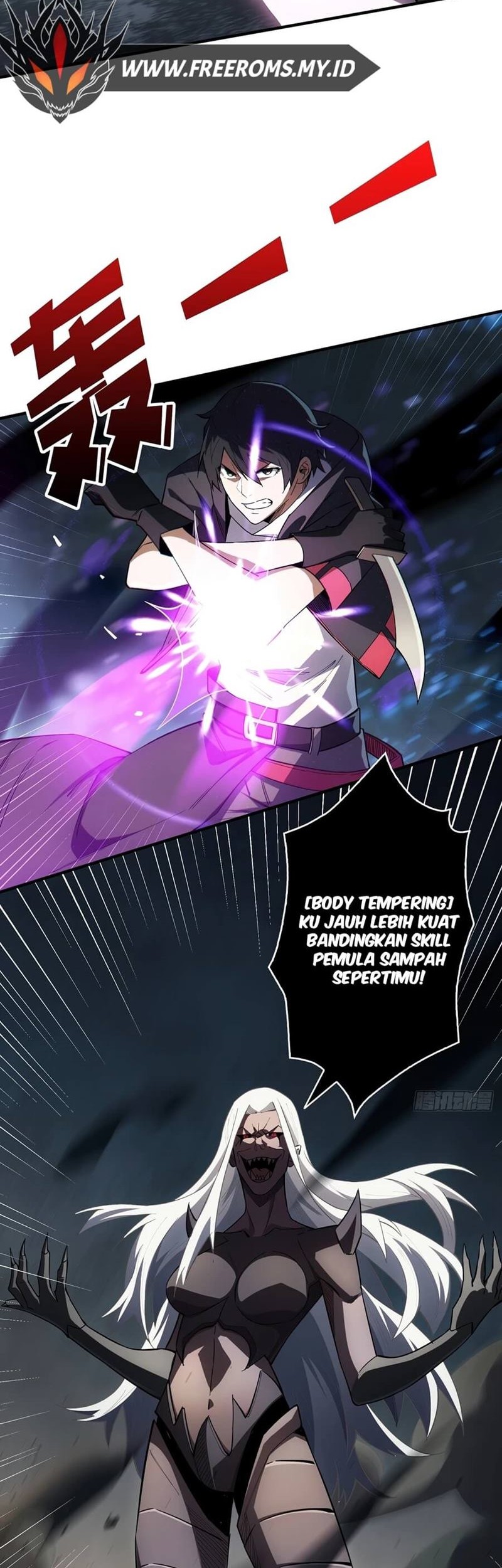 I’m Really Not The Villain Chapter 5 - halaman 4