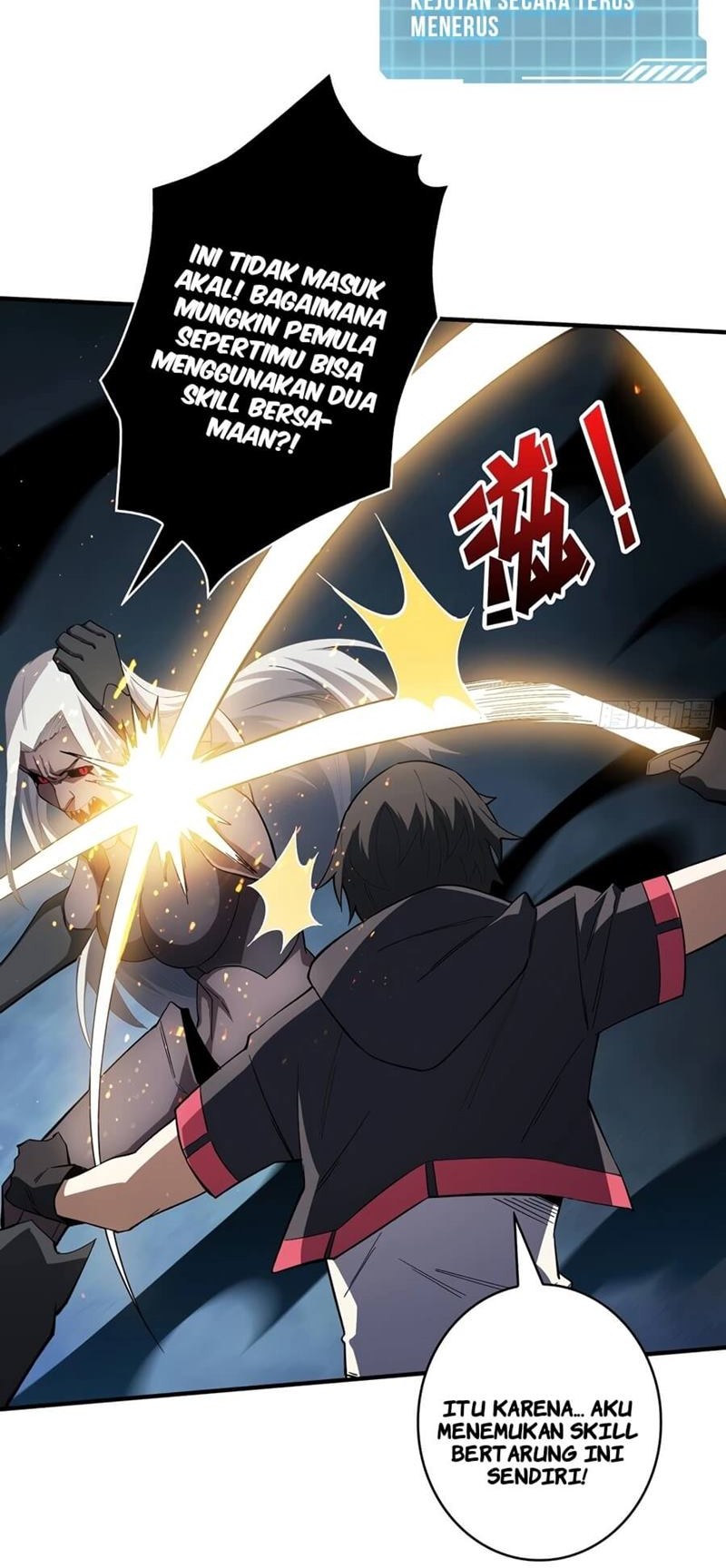 I’m Really Not The Villain Chapter 5 - halaman 8