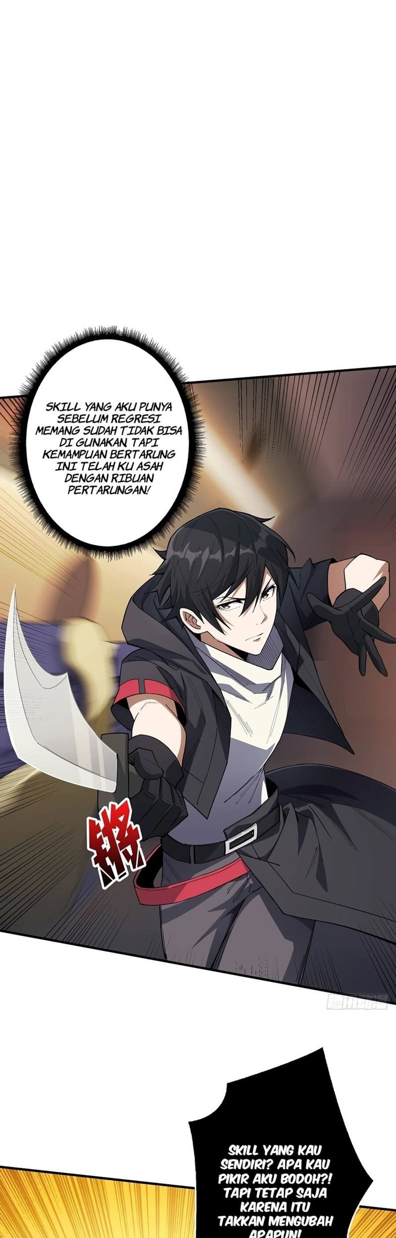 I’m Really Not The Villain Chapter 5 - halaman 9