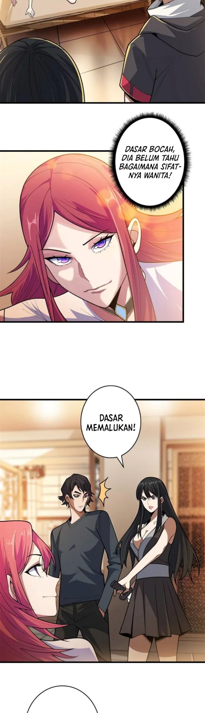 I’m Really Not The Villain Chapter 50 - halaman 12