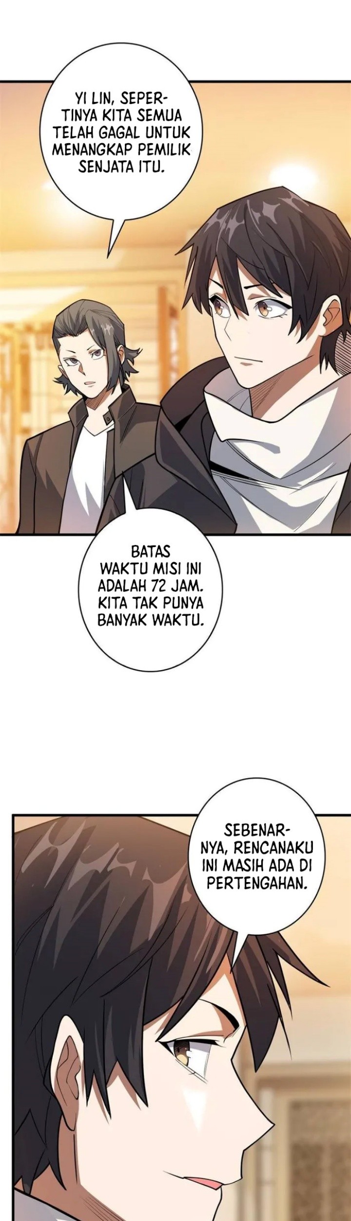 I’m Really Not The Villain Chapter 50 - halaman 15
