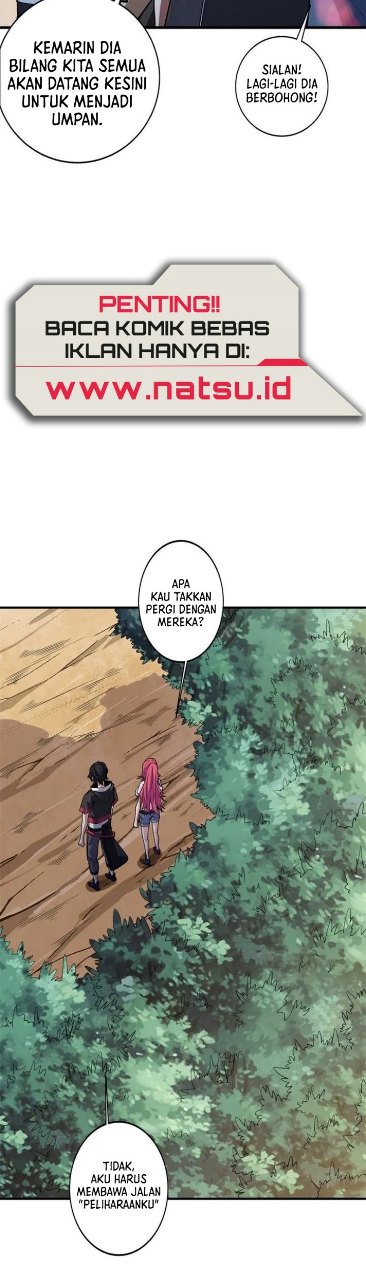I’m Really Not The Villain Chapter 50 - halaman 25