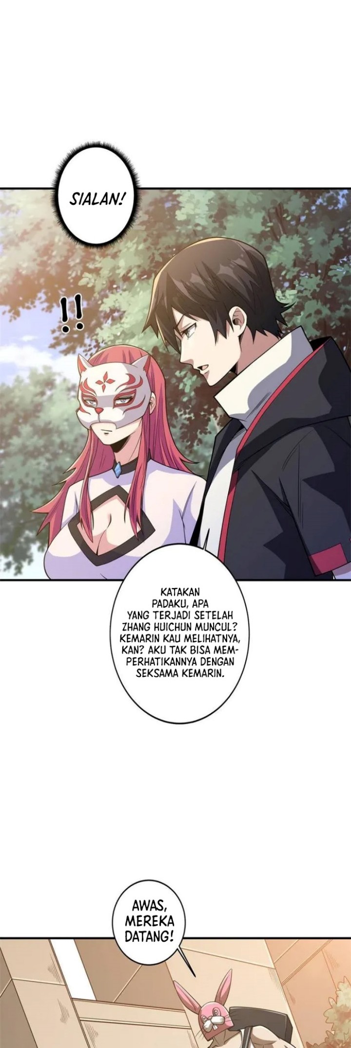 I’m Really Not The Villain Chapter 50 - halaman 26