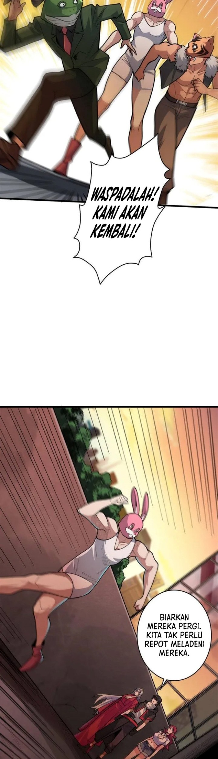 I’m Really Not The Villain Chapter 50 - halaman 4