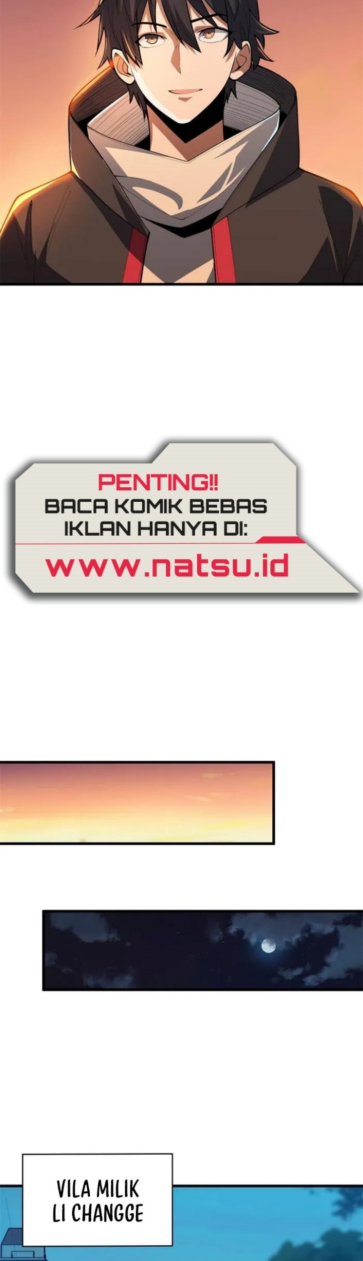 I’m Really Not The Villain Chapter 50 - halaman 8