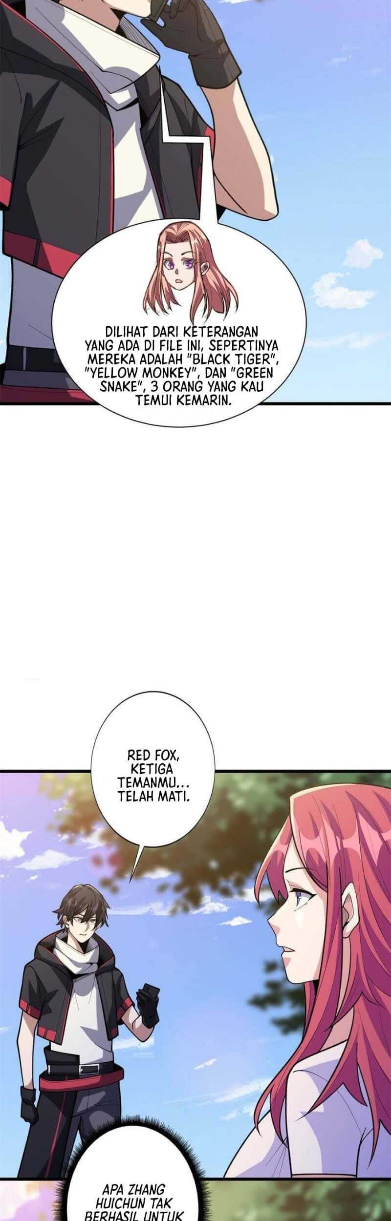 I’m Really Not The Villain Chapter 51 - halaman 10
