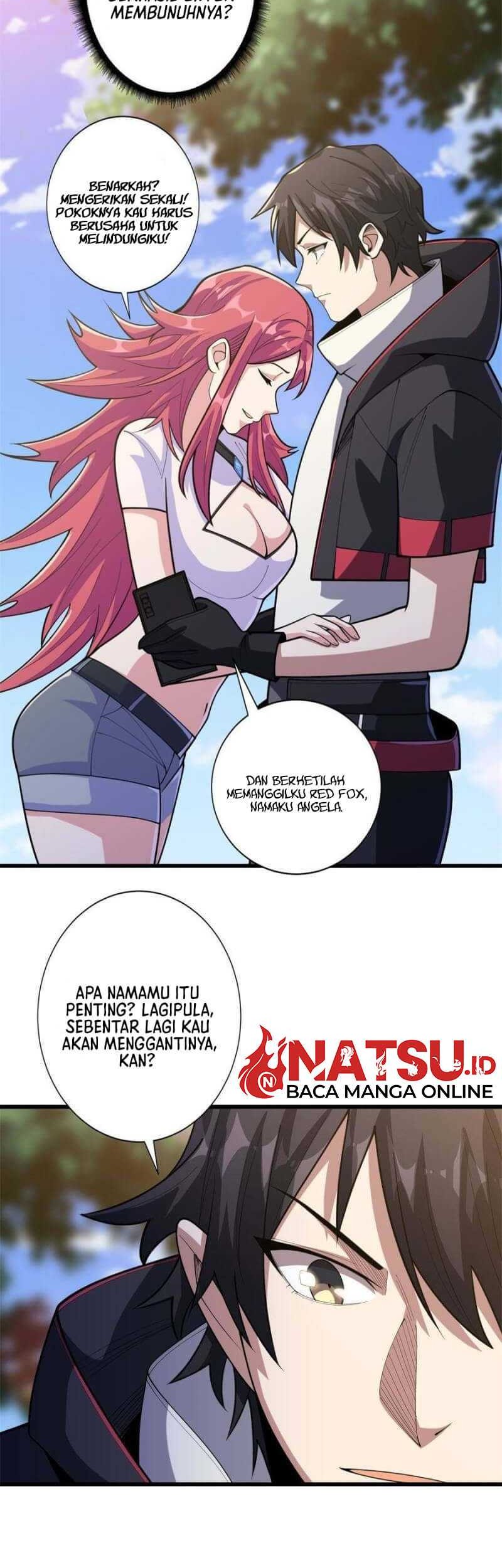 I’m Really Not The Villain Chapter 51 - halaman 11