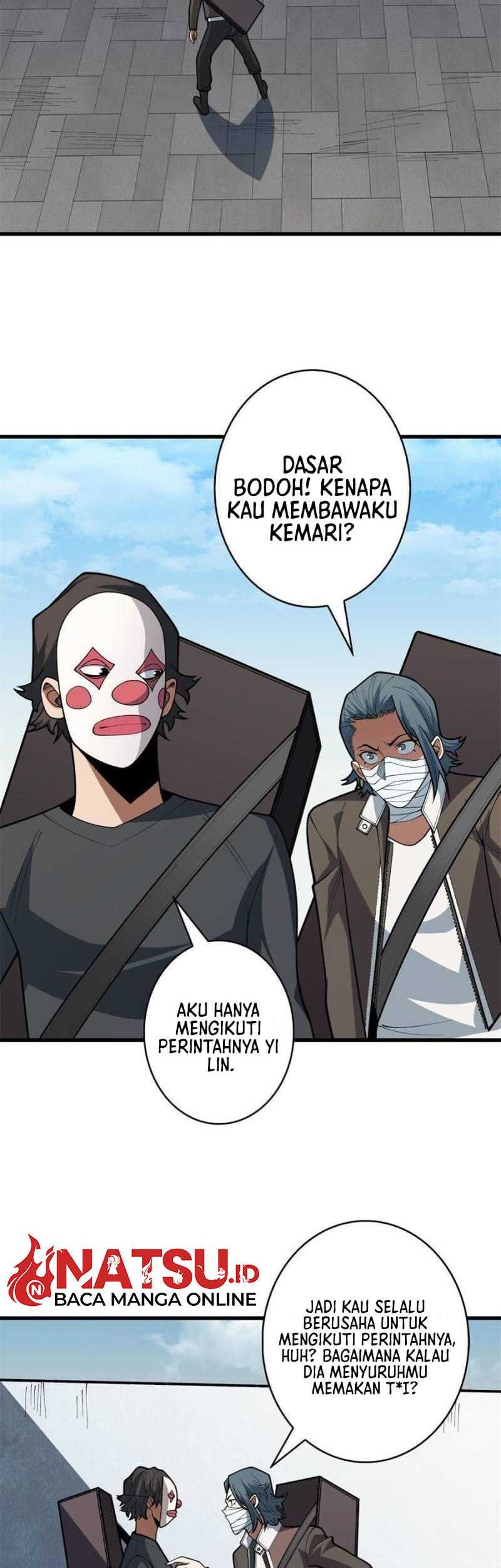 I’m Really Not The Villain Chapter 51 - halaman 14