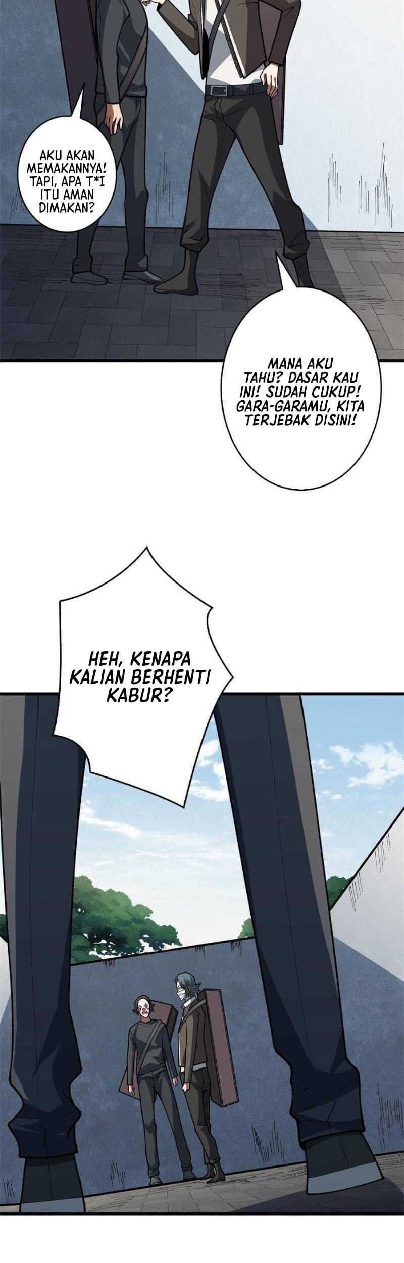 I’m Really Not The Villain Chapter 51 - halaman 15