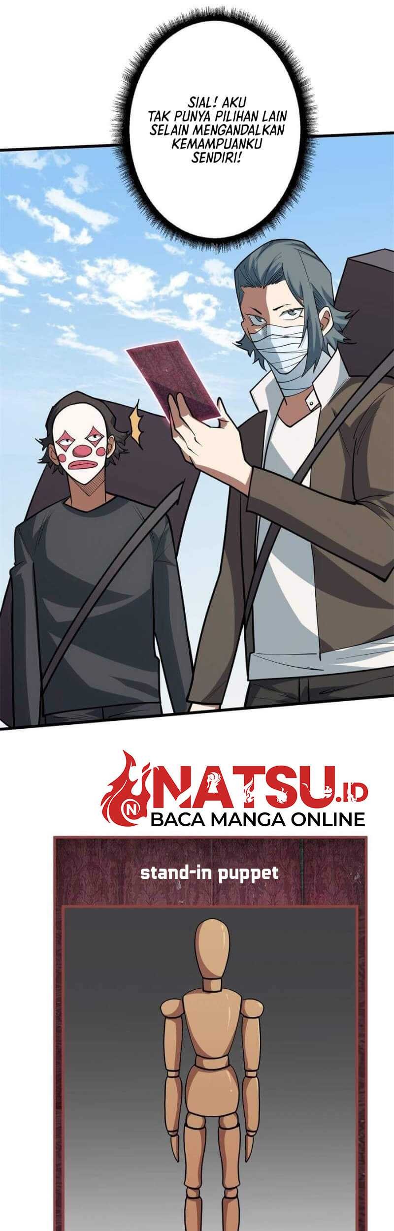 I’m Really Not The Villain Chapter 51 - halaman 17