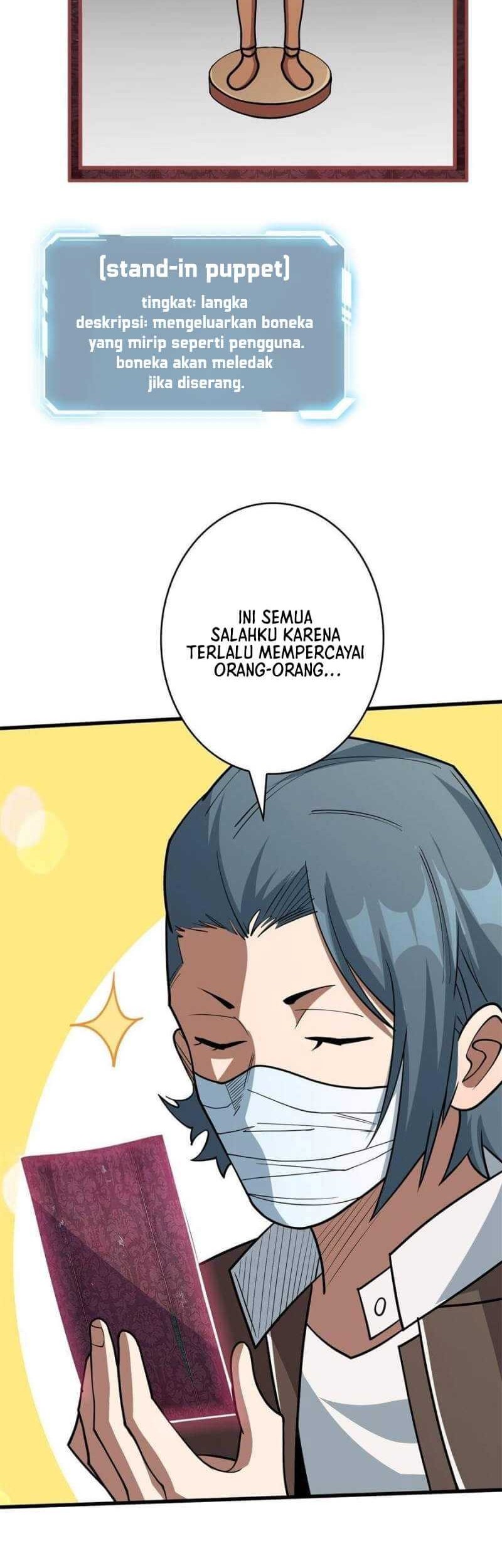 I’m Really Not The Villain Chapter 51 - halaman 18