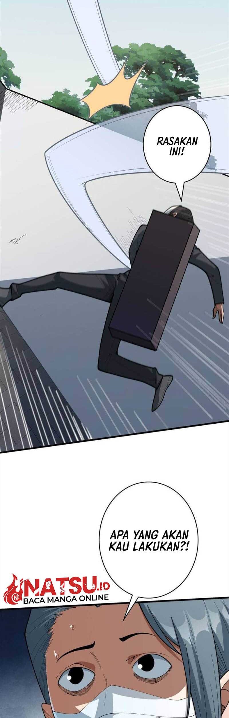 I’m Really Not The Villain Chapter 51 - halaman 21