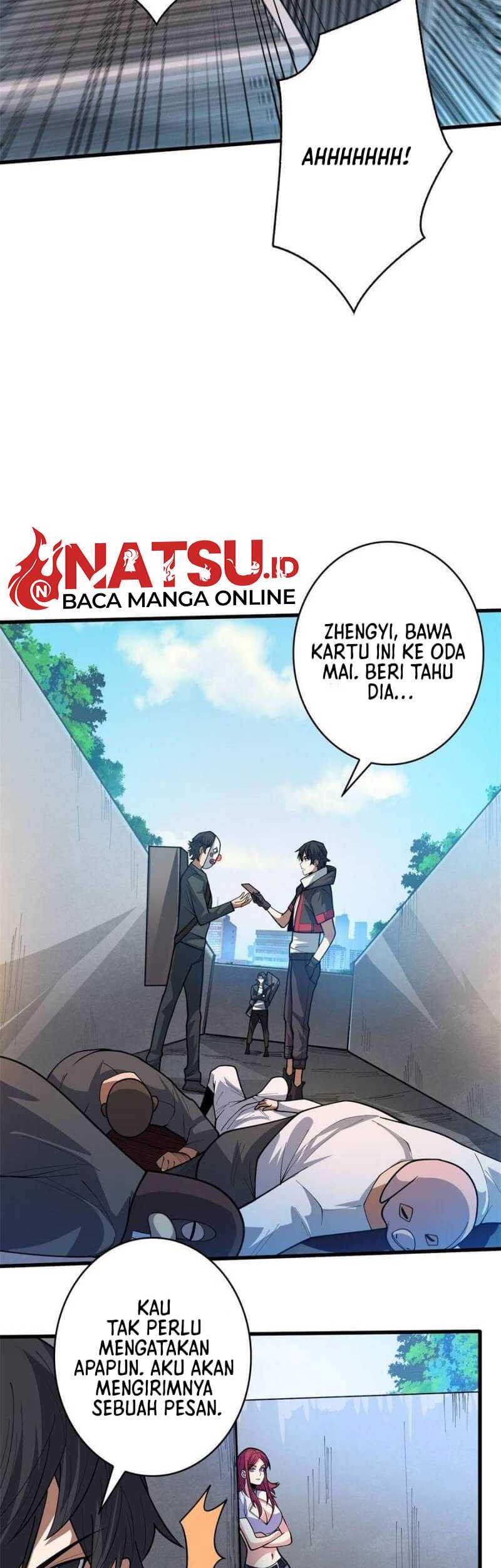 I’m Really Not The Villain Chapter 51 - halaman 26