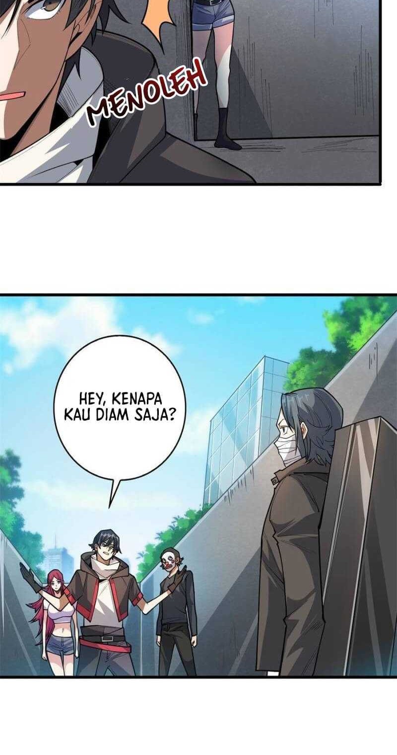 I’m Really Not The Villain Chapter 51 - halaman 27