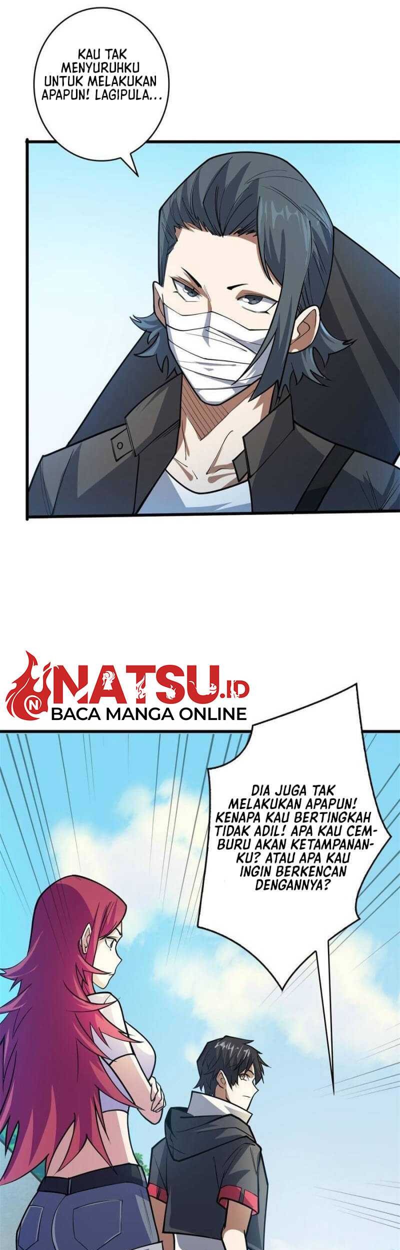 I’m Really Not The Villain Chapter 51 - halaman 28