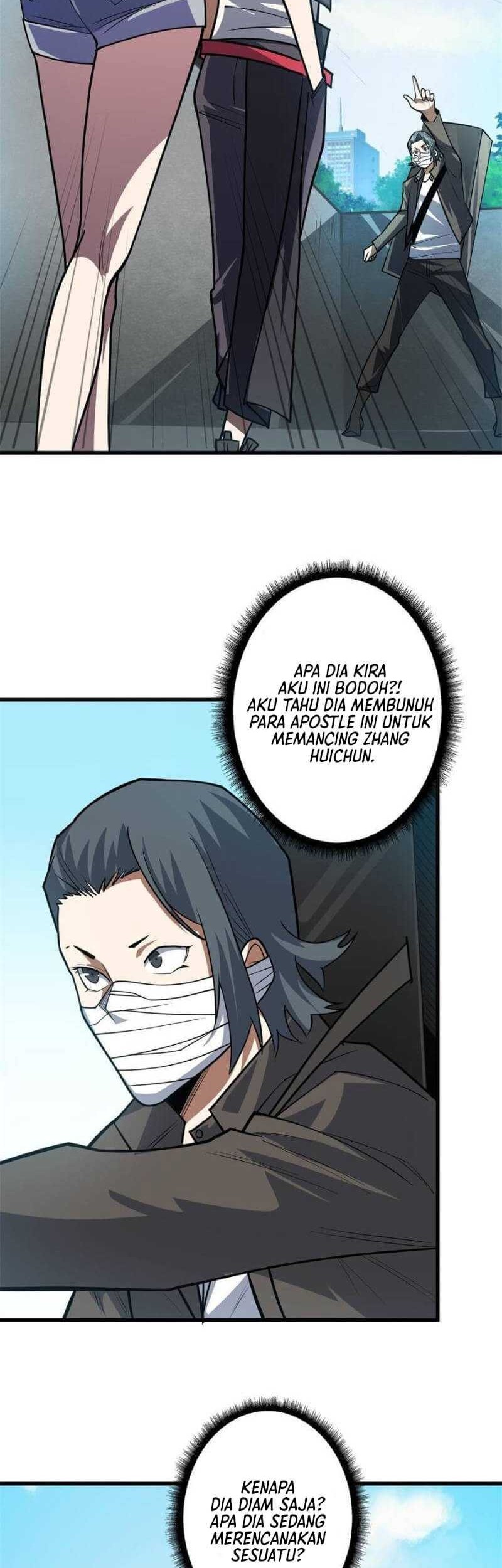 I’m Really Not The Villain Chapter 51 - halaman 29