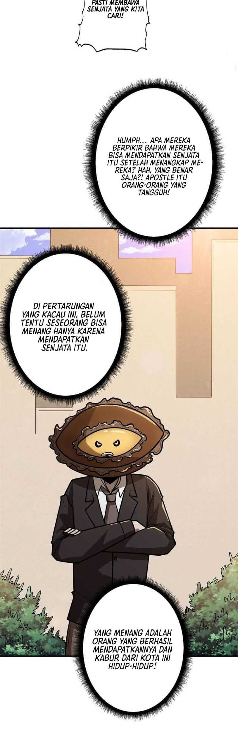 I’m Really Not The Villain Chapter 51 - halaman 3