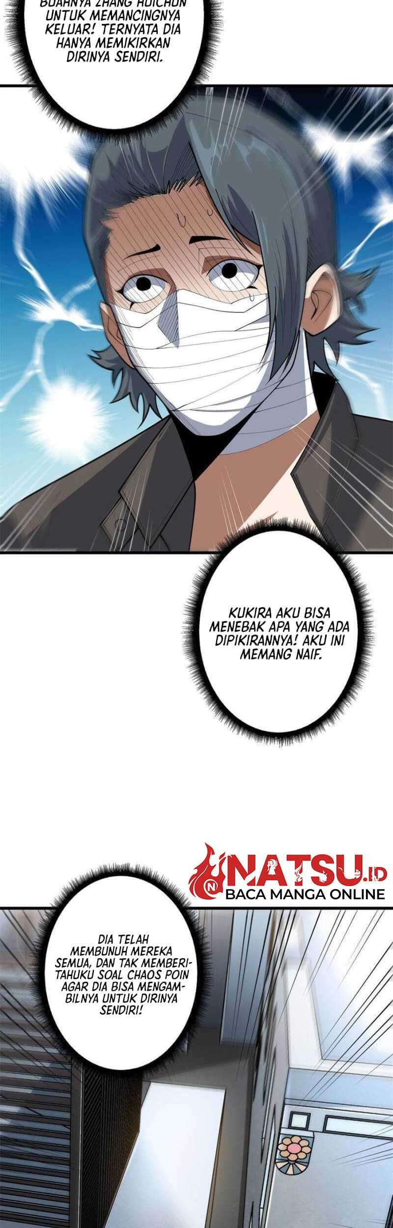 I’m Really Not The Villain Chapter 51 - halaman 34