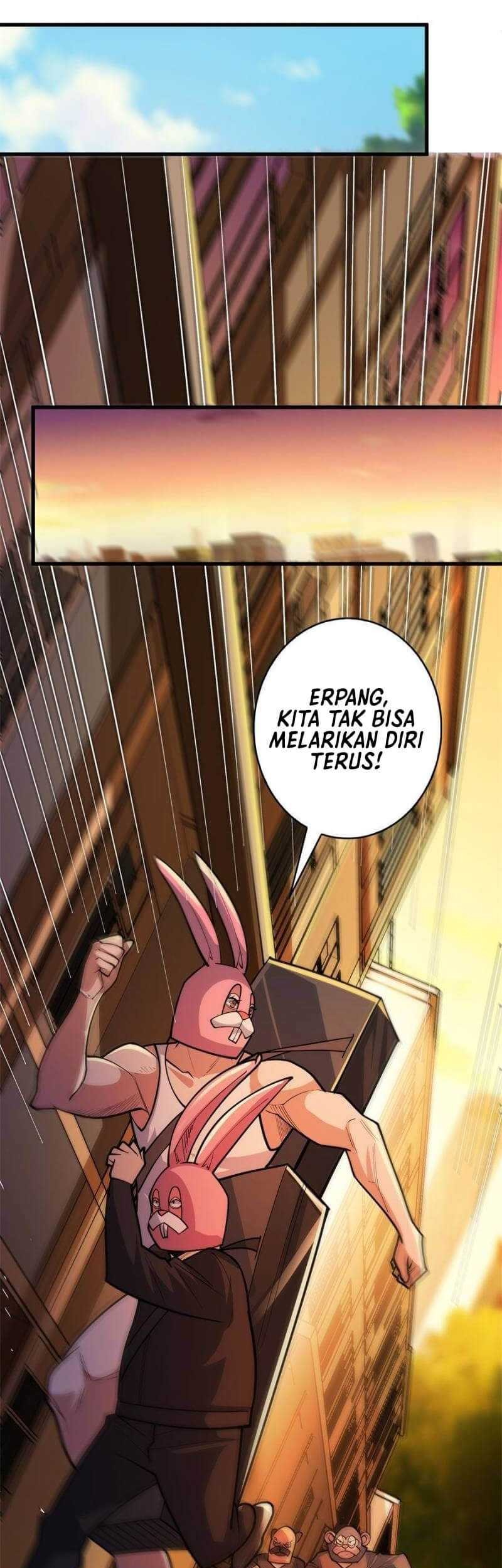 I’m Really Not The Villain Chapter 51 - halaman 36