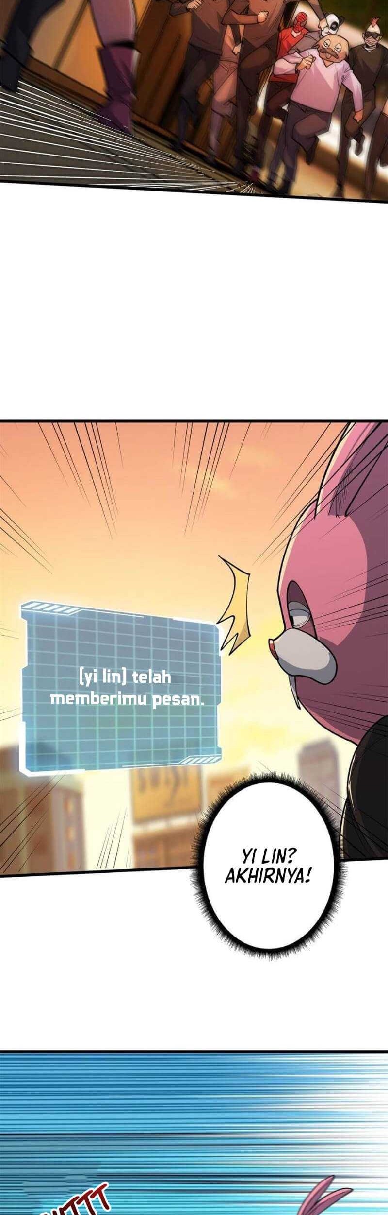 I’m Really Not The Villain Chapter 51 - halaman 37