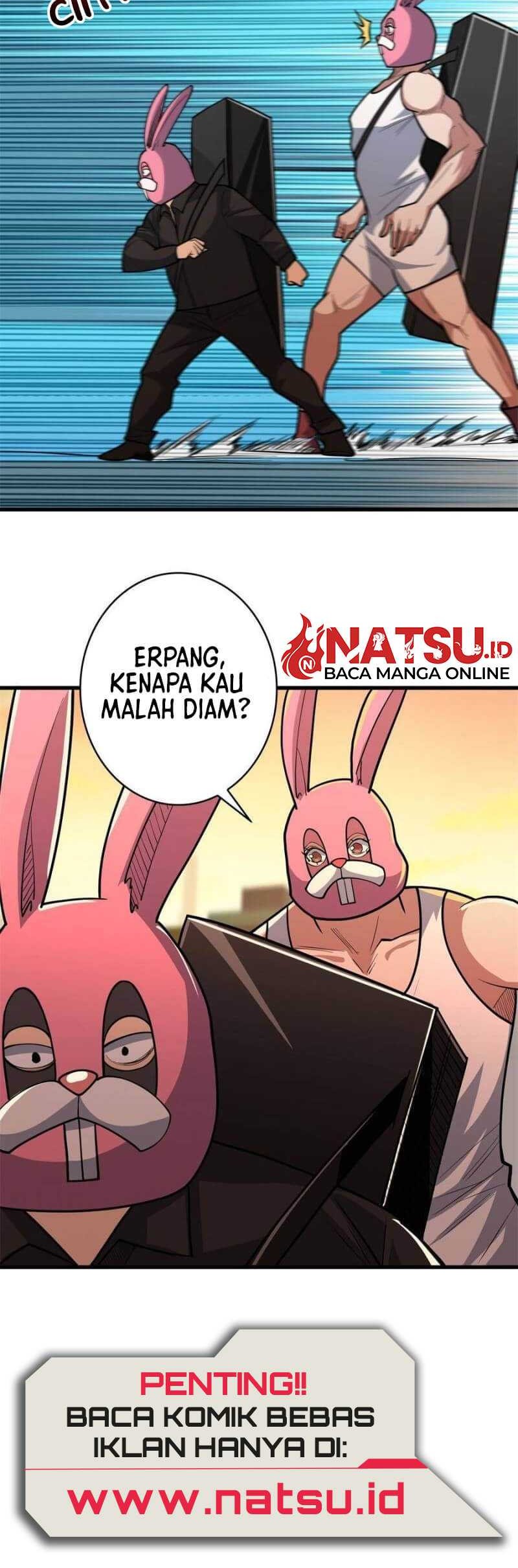 I’m Really Not The Villain Chapter 51 - halaman 38