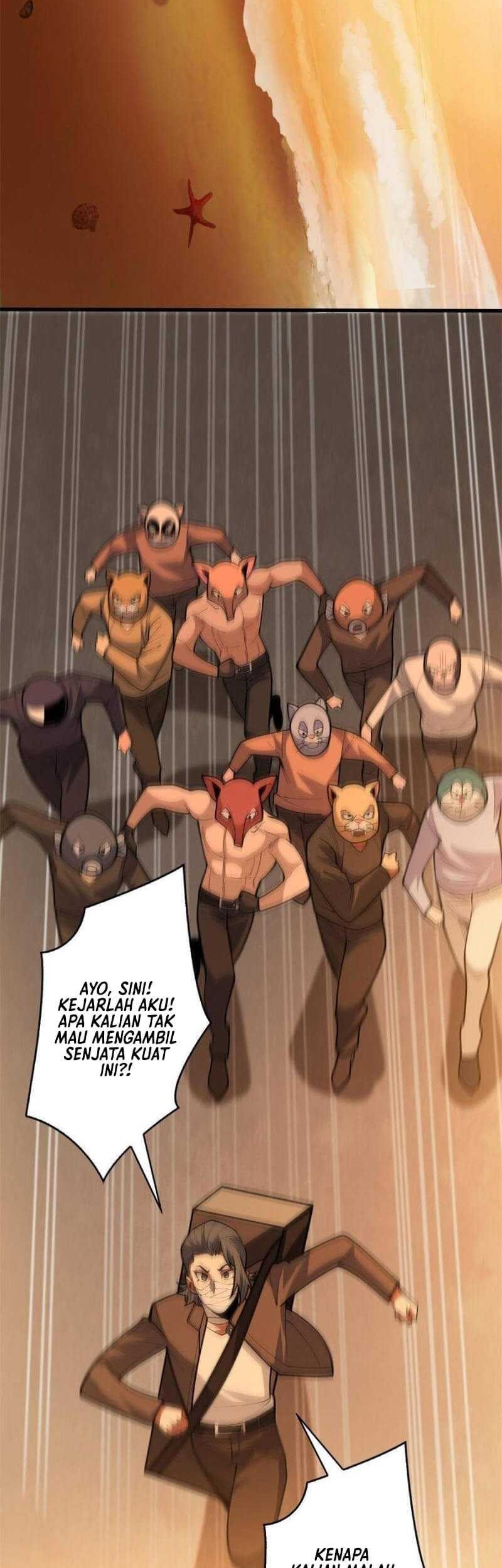 I’m Really Not The Villain Chapter 51 - halaman 40